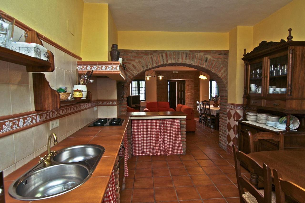 Casa Venecia Villa กาลาโรซา ภายนอก รูปภาพ